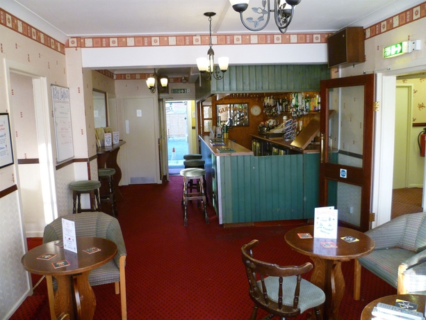 Imagen del bar/restaurante del Hotel Rollason Wood Hotel. Foto 5