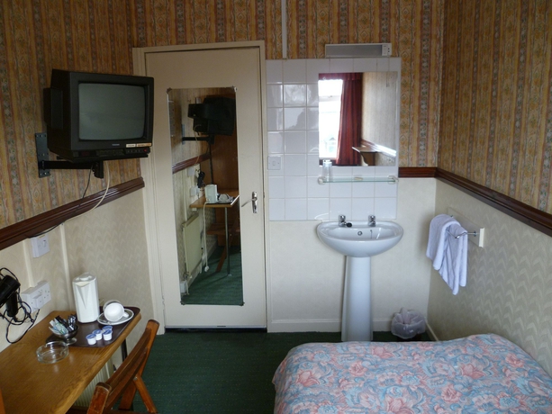 Imagen de la habitación del Hotel Rollason Wood Hotel. Foto 16