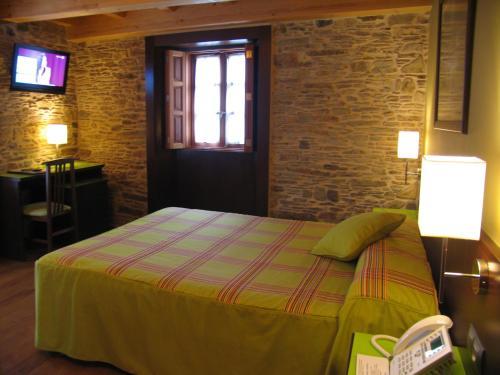 Imagen de la habitación del Hotel Rolle. Foto 8