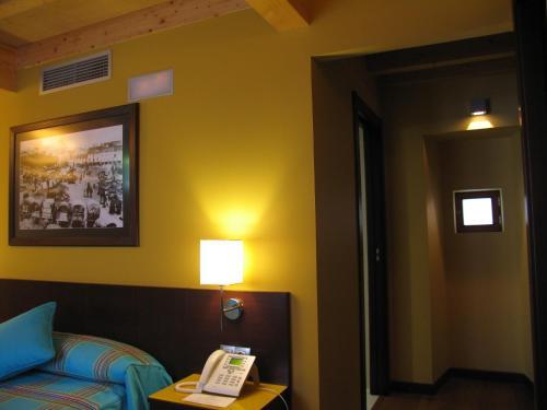 Imagen de la habitación del Hotel Rolle. Foto 9