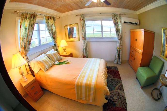 Imagen de la habitación del Hotel Rollezz Villas Beach Resort. Foto 5