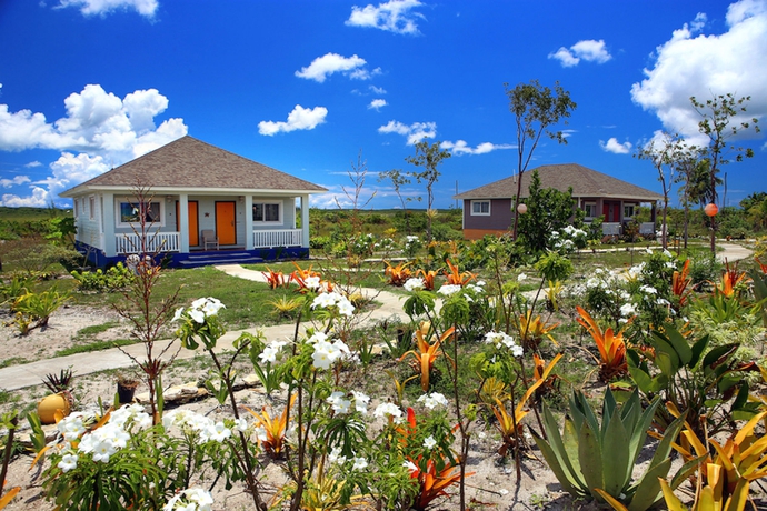 Imagen de los exteriores del Hotel Rollezz Villas Beach Resort. Foto 12