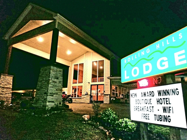 Imagen general del Hotel Rolling Hills Lodge. Foto 10