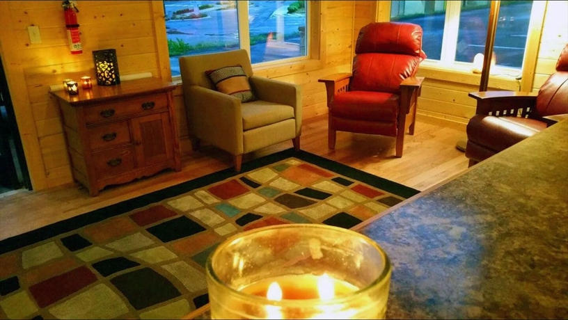 Imagen de los interiores del Hotel Rolling Hills Lodge. Foto 19