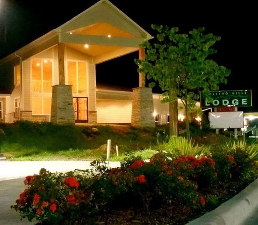 Imagen de los exteriores del Hotel Rolling Hills Lodge. Foto 16