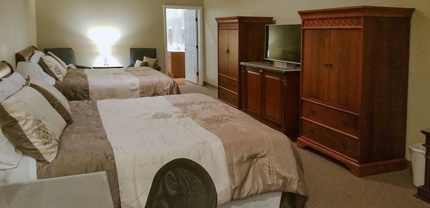 Imagen de la habitación del Hotel Rolling Hills Lodge. Foto 12