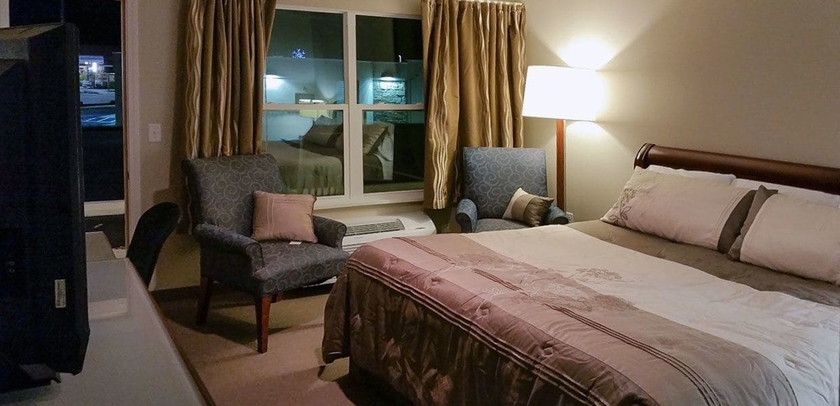 Imagen de la habitación del Hotel Rolling Hills Lodge. Foto 13