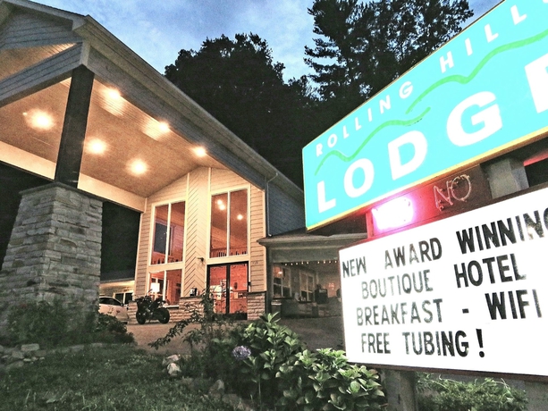 Imagen general del Hotel Rolling Hills Lodge. Foto 3