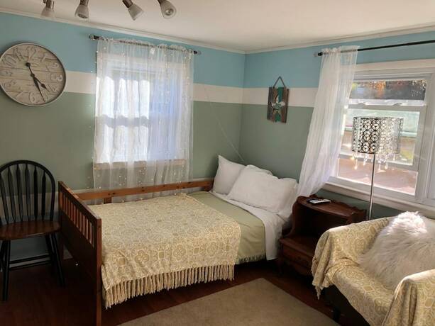 Imagen general del Hotel Rolling Hills Motel. Foto 6