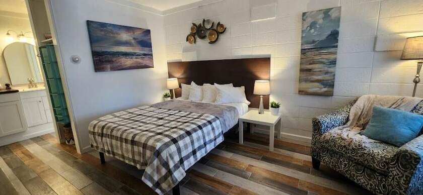 Imagen de la habitación del Hotel Rolling Hills Motel. Foto 15
