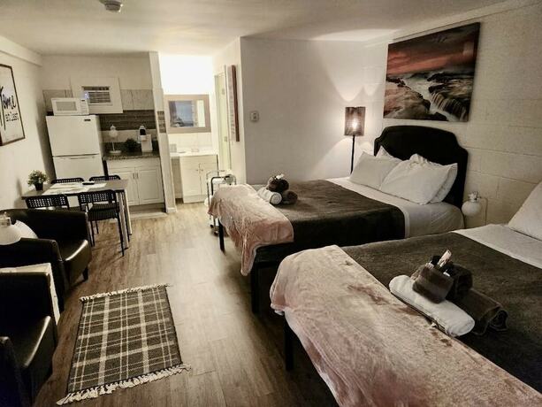 Imagen general del Hotel Rolling Hills Motel. Foto 8