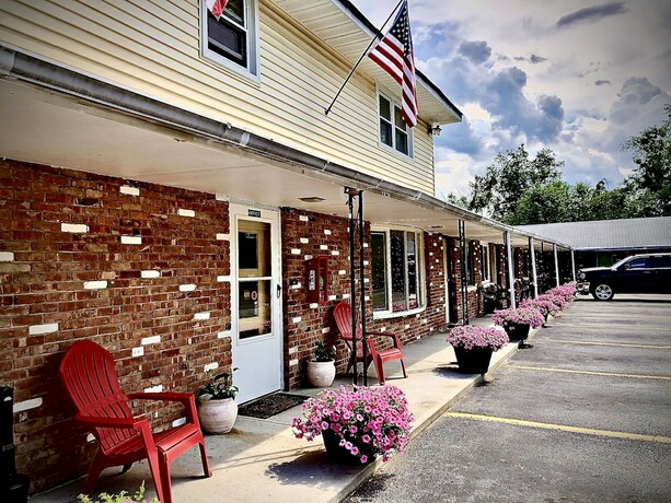 Imagen general del Hotel Rolling Hills Motel. Foto 12