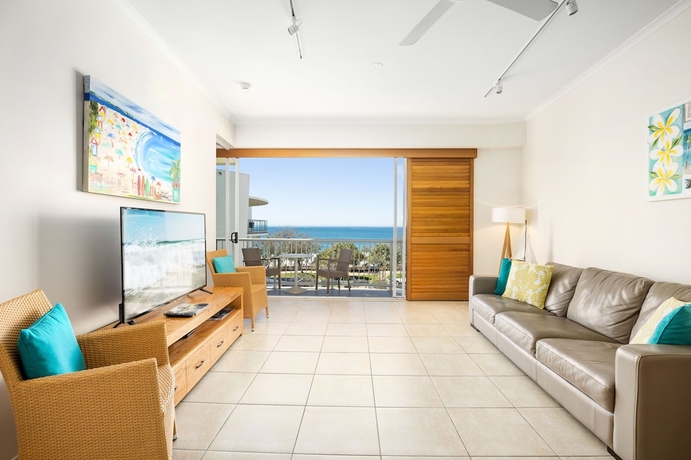 Imagen de la habitación del Hotel Rolling Surf Resort. Foto 4