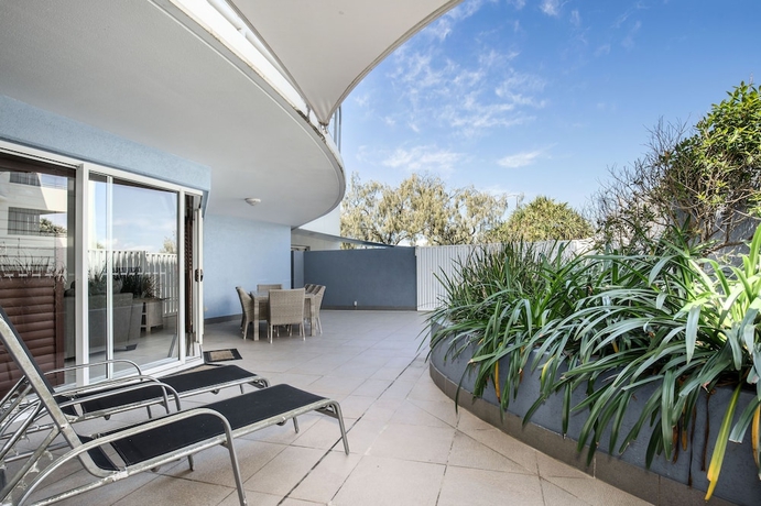 Imagen de la habitación del Hotel Rolling Surf Resort. Foto 6