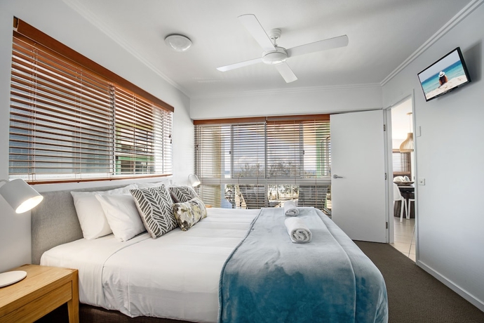 Imagen de la habitación del Hotel Rolling Surf Resort. Foto 10