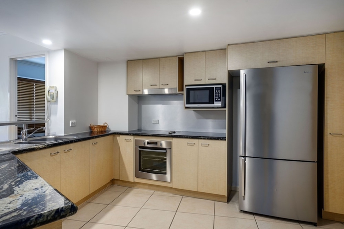 Imagen de la habitación del Hotel Rolling Surf Resort. Foto 11