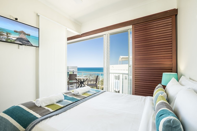 Imagen de la habitación del Hotel Rolling Surf Resort. Foto 14