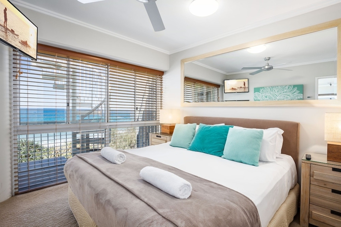 Imagen de la habitación del Hotel Rolling Surf Resort. Foto 17