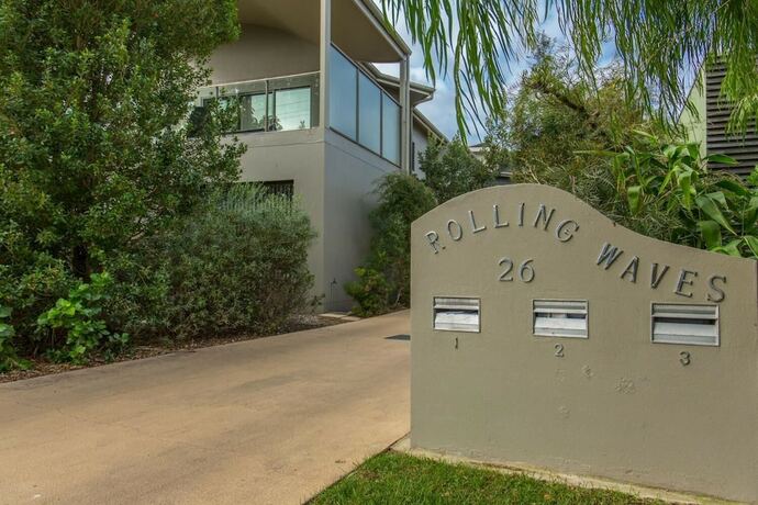 Imagen general del Hotel 'Rolling Waves 2' on Ocean Drive. Foto 3
