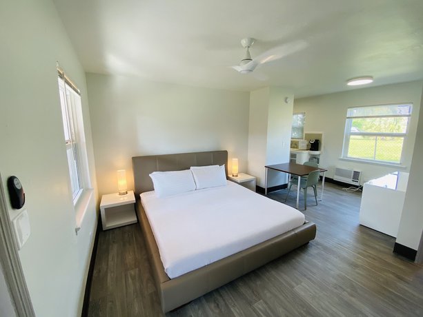 Imagen de la habitación del Hotel Rolo Beach. Foto 2