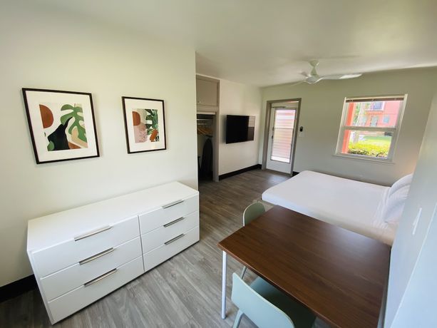 Imagen de la habitación del Hotel Rolo Beach. Foto 6