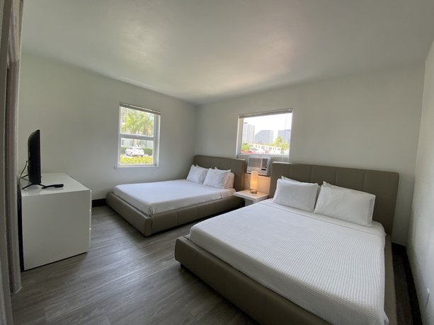 Imagen de la habitación del Hotel Rolo Beach. Foto 7