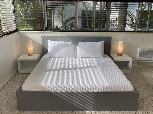Imagen de la habitación del Hotel Rolo Beach. Foto 8