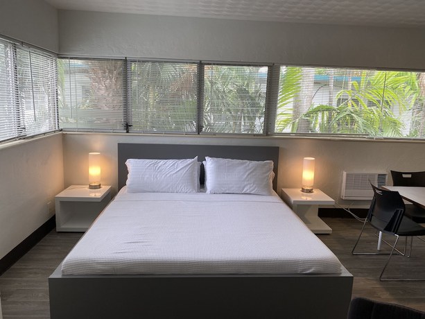Imagen de la habitación del Hotel Rolo Beach. Foto 10