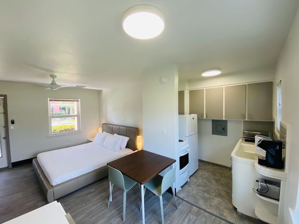 Imagen de la habitación del Hotel Rolo Beach. Foto 11