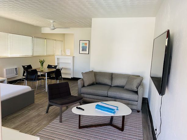 Imagen de la habitación del Hotel Rolo Beach. Foto 13