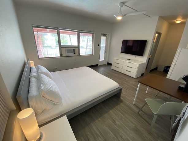 Imagen de la habitación del Hotel Rolo Beach. Foto 14