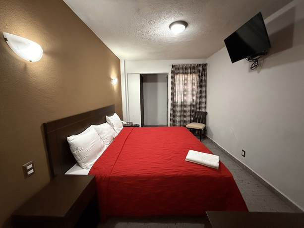 Imagen de la habitación del Hotel Rolovi. Foto 4