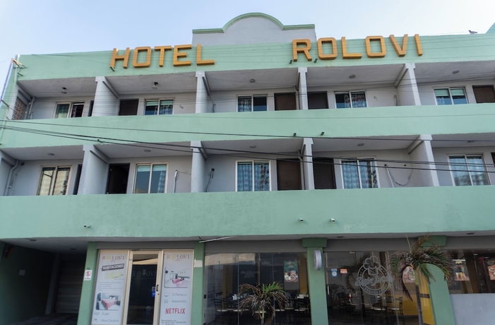 Imagen general del Hotel Rolovi. Foto 1