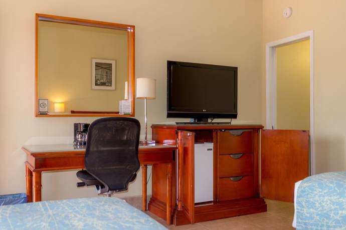 Imagen de la habitación del Hotel Rolson. Foto 2