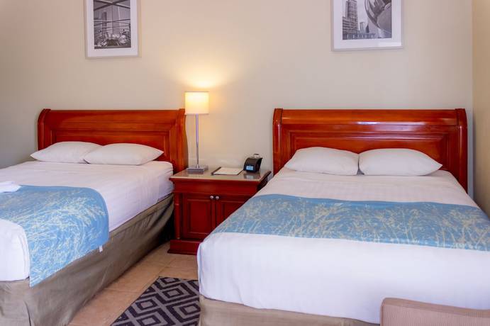 Imagen de la habitación del Hotel Rolson. Foto 5