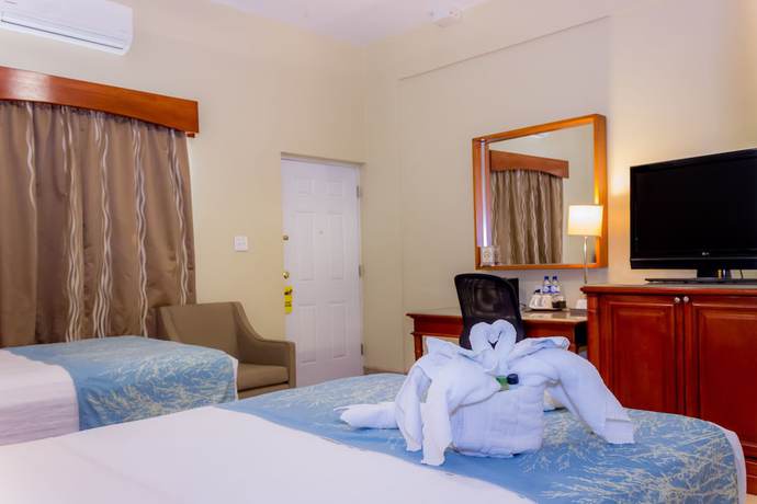 Imagen de la habitación del Hotel Rolson. Foto 7