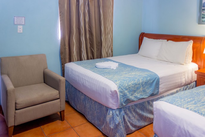 Imagen de la habitación del Hotel Rolson. Foto 9