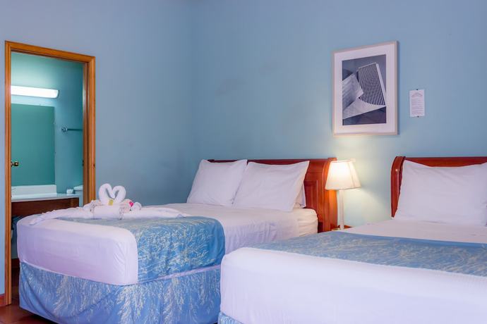 Imagen de la habitación del Hotel Rolson. Foto 13