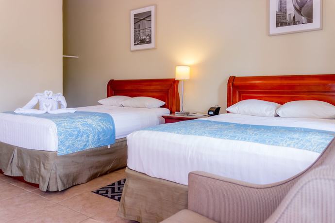Imagen de la habitación del Hotel Rolson. Foto 14