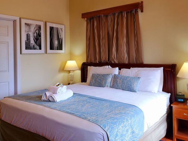 Imagen de la habitación del Hotel Rolson. Foto 18