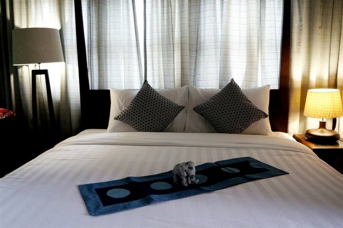 Imagen de la habitación del Hotel Rom Po Boutique. Foto 8