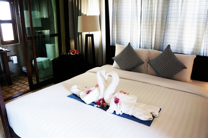 Imagen de la habitación del Hotel Rom Po Boutique. Foto 9