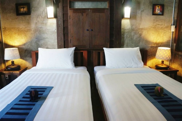 Imagen de la habitación del Hotel Rom Po Boutique. Foto 10