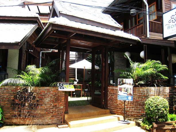 Imagen general del Hotel Rom Po Boutique. Foto 3