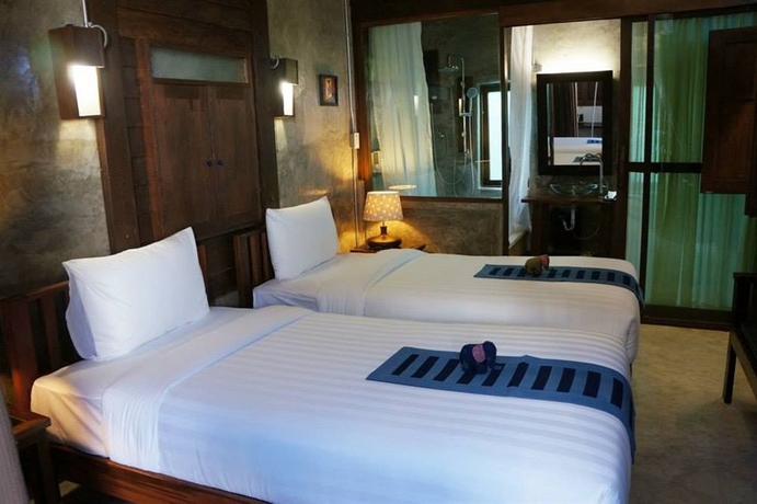 Imagen de la habitación del Hotel Rom Po Boutique. Foto 11