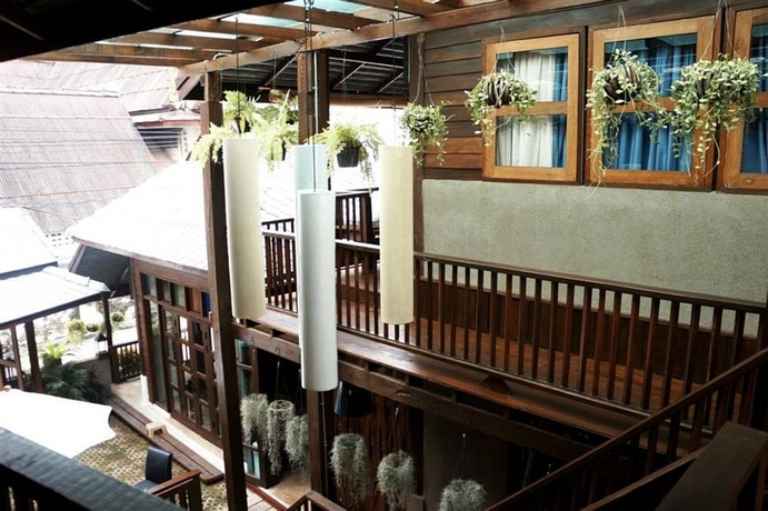 Imagen de los interiores del Hotel Rom Po Boutique. Foto 16