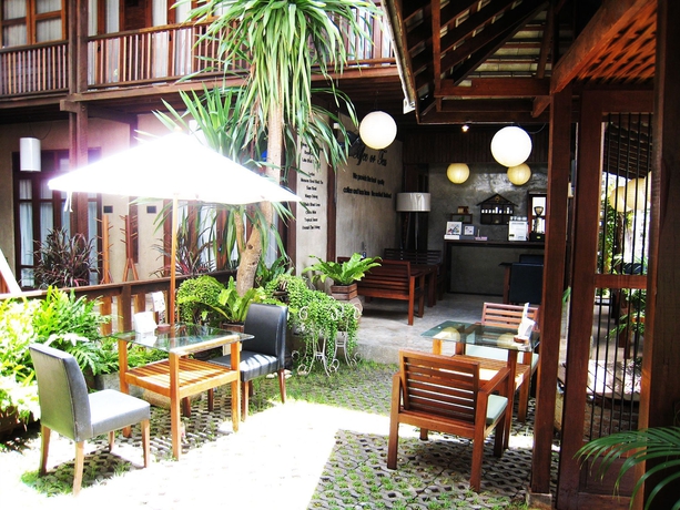 Imagen del bar/restaurante del Hotel Rom Po Boutique. Foto 6