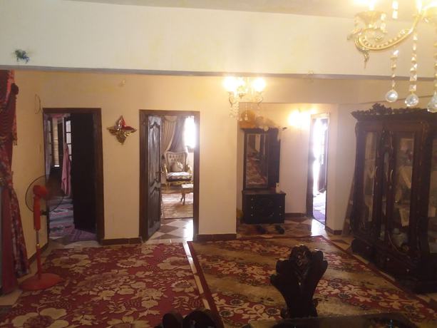 Imagen de los interiores del Hotel Roma Apartments, Alejandr&iacute;a. Foto 6