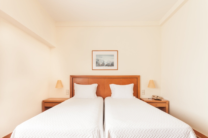 Imagen de la habitación del Hotel Roma, Areeiro. Foto 8