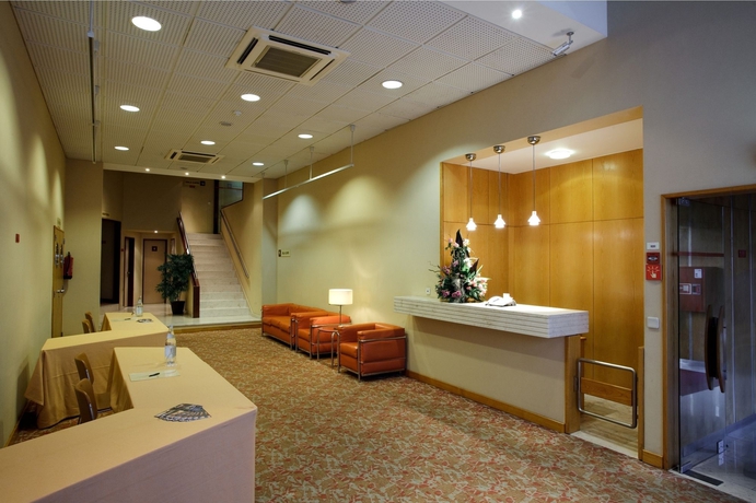 Imagen de los interiores del Hotel Roma, Areeiro. Foto 11